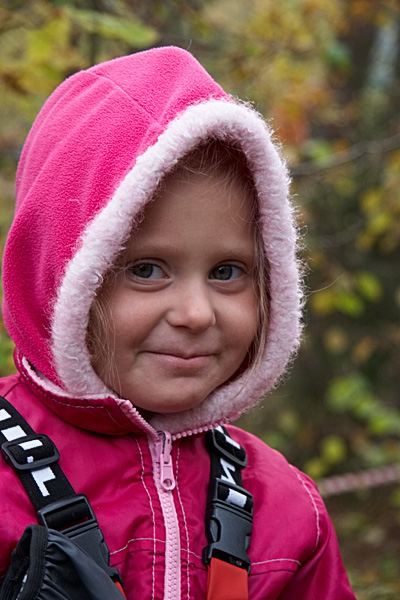 Машина дочка