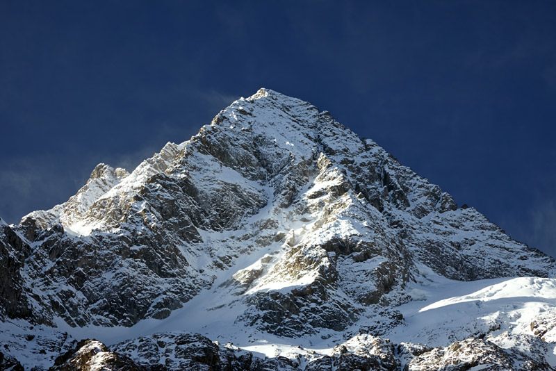 Байманг Северный, вид с СВ