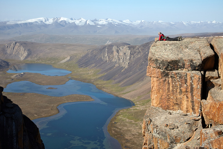озера на сыртах