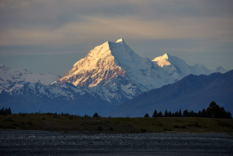 Mount Cook