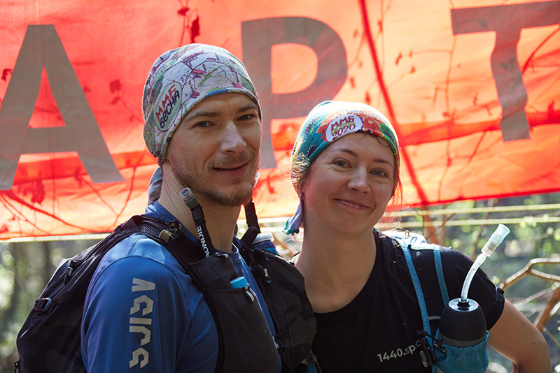 На старте 2 этапа в воскресенье