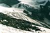 Подъем с центральной части ледника Ронкетти в его верхнюю Северо-восточную камеру к перевалу Южный Зарамаг