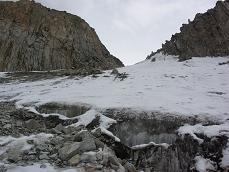 Перевальный взлет пер.Гезарт Короткий