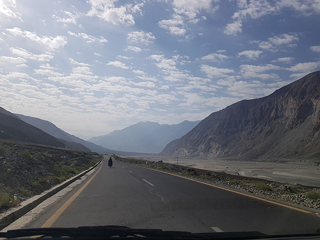 Karakorum Highway